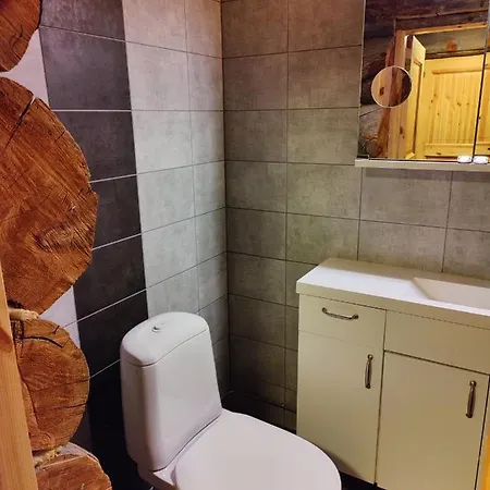 Lomamökit Suopursu Kaaresuvanto