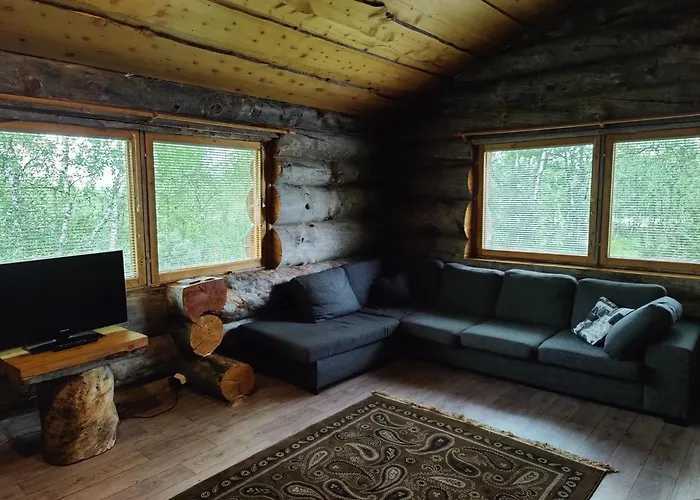 Suopursu * Karesuvanto