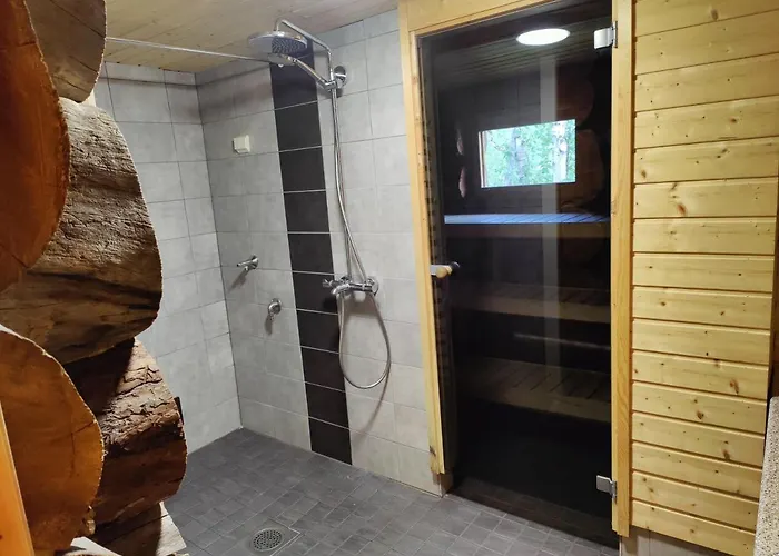 Chalet Suopursu Karesuvanto