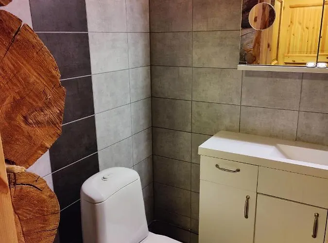 Chalet Suopursu Karesuvanto